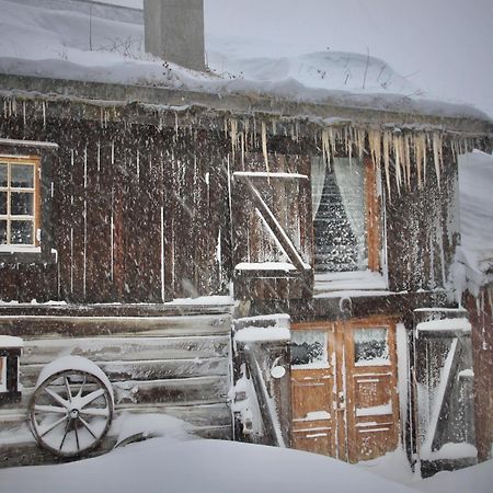 Vila Albyggarden Røros Exteriér fotografie