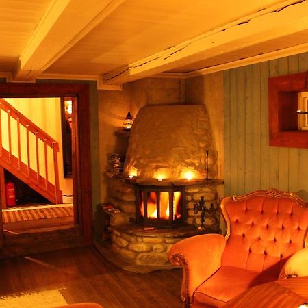 Vila Albyggarden Røros Pokoj fotografie