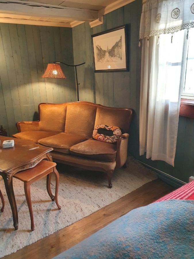 Vila Albyggarden Røros Exteriér fotografie