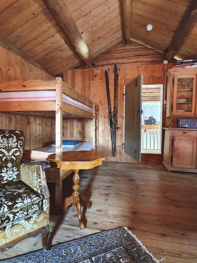 Vila Albyggarden Røros Exteriér fotografie