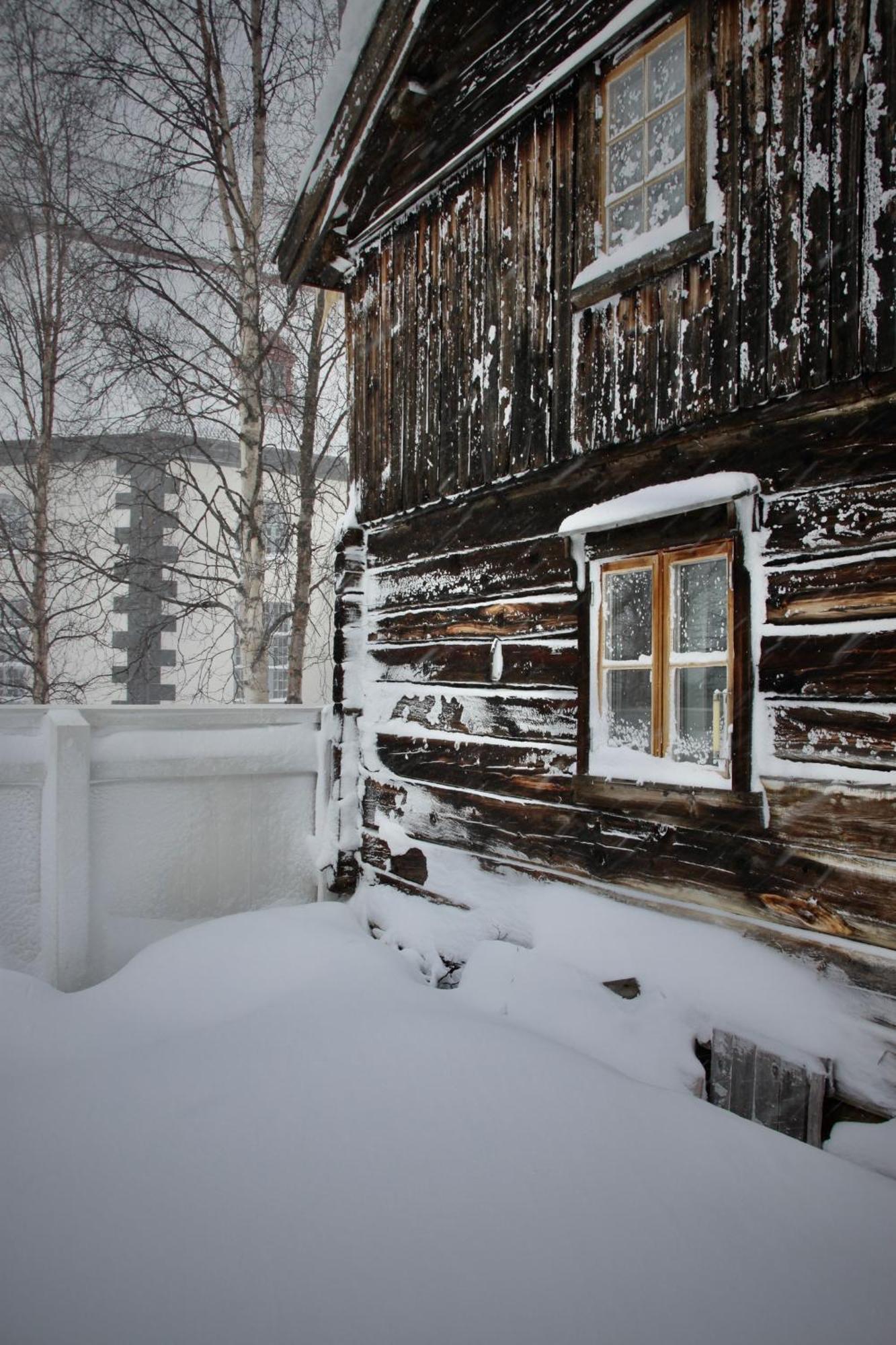 Vila Albyggarden Røros Exteriér fotografie