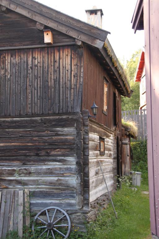 Vila Albyggarden Røros Pokoj fotografie
